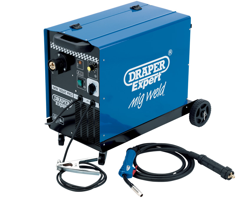 Expert 200A 230V Turbo Mig Welder - 05566 