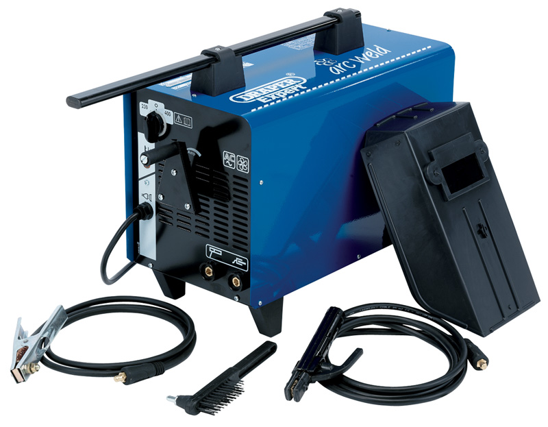 Expert 240A 230/400V Turbo ARC Welder - 05569 