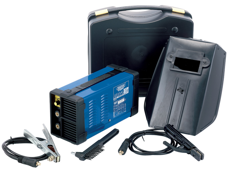 Expert 165A 230V MMA/TIG Inverter Welder Kit - 05573 