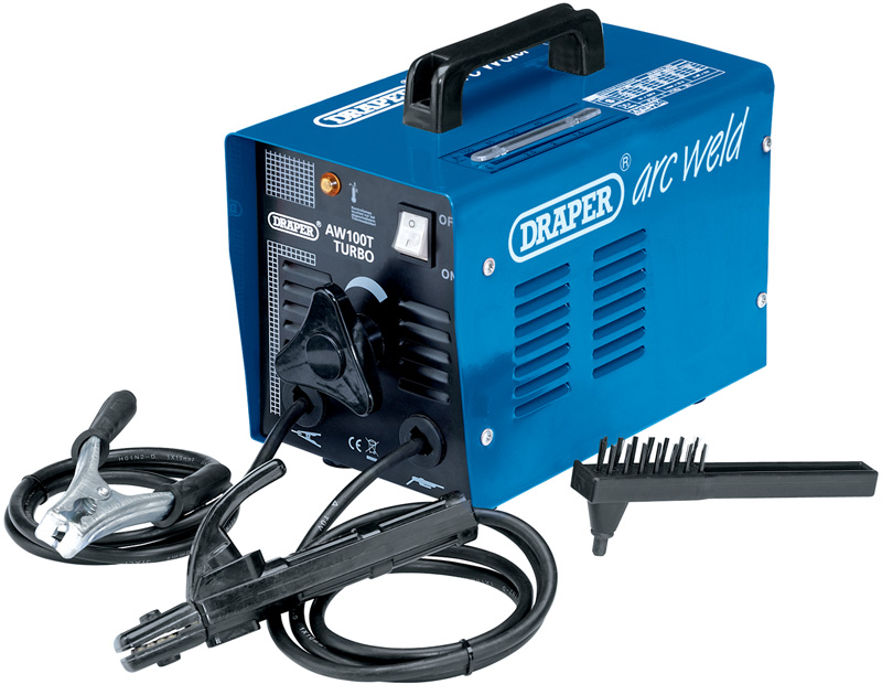 100A 230V Turbo ARC Welder - 05580 