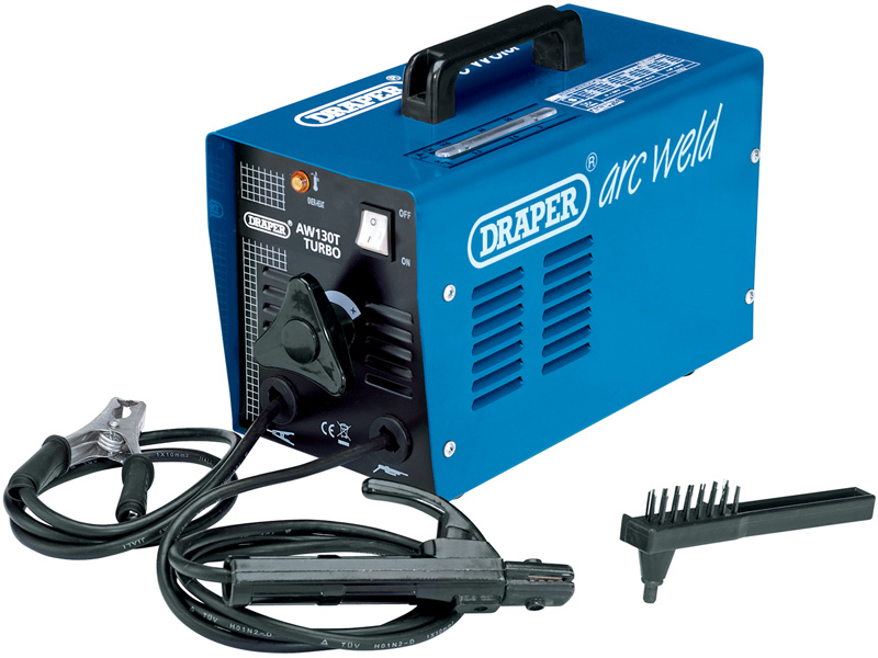 130A 230V Turbo ARC Welder - 05581 