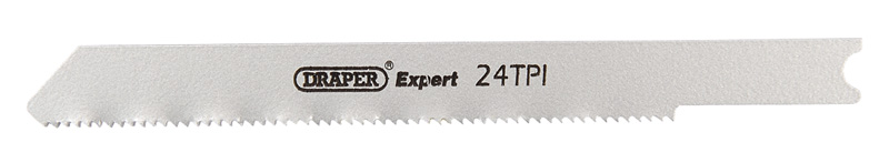 Expert 5 X 62mm 24TPI Metal Cutting Jigsaw Blades - 05608 