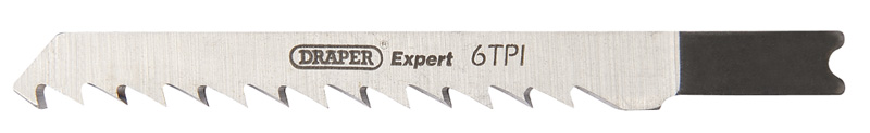5 X 62mm 6TPI Jigsaw Blades - 05610 