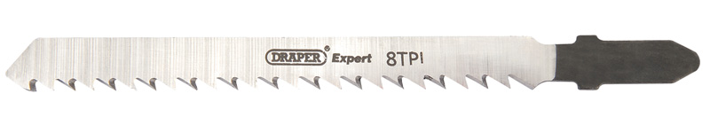 Expert 5 X 75mm 8TPI Jigsaw Blades - 05611 