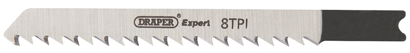 5 X 62mm 8TPI Jigsaw Blades - 05612 