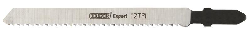 Expert 5 X 75mm 12TPI Jigsaw Blades - 05613 