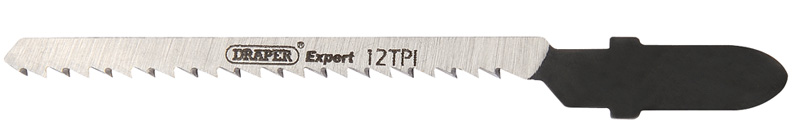Expert 5 X 50mm 12 TPI Scroll Cut Jigsaw Blades - 05615 