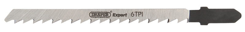 Expert 5 X 75mm 6TPI Reverse Cut Jigsaw Blades - 05617 