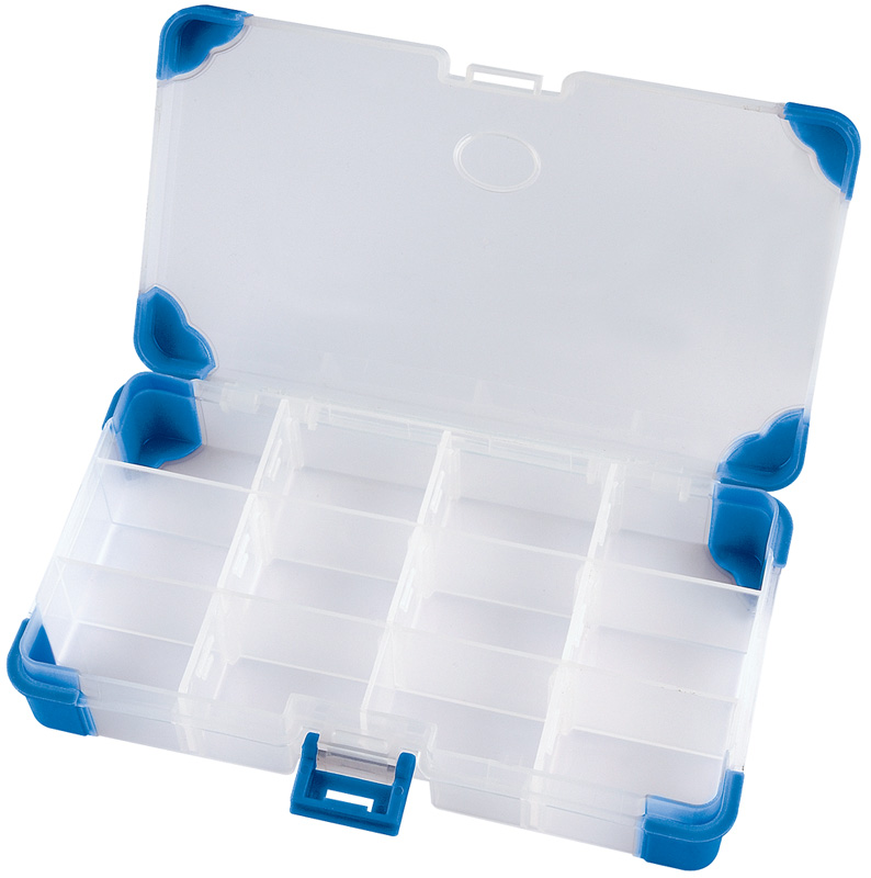 Pack Of Two 4 To 12 Compartment Organisers - 06578 