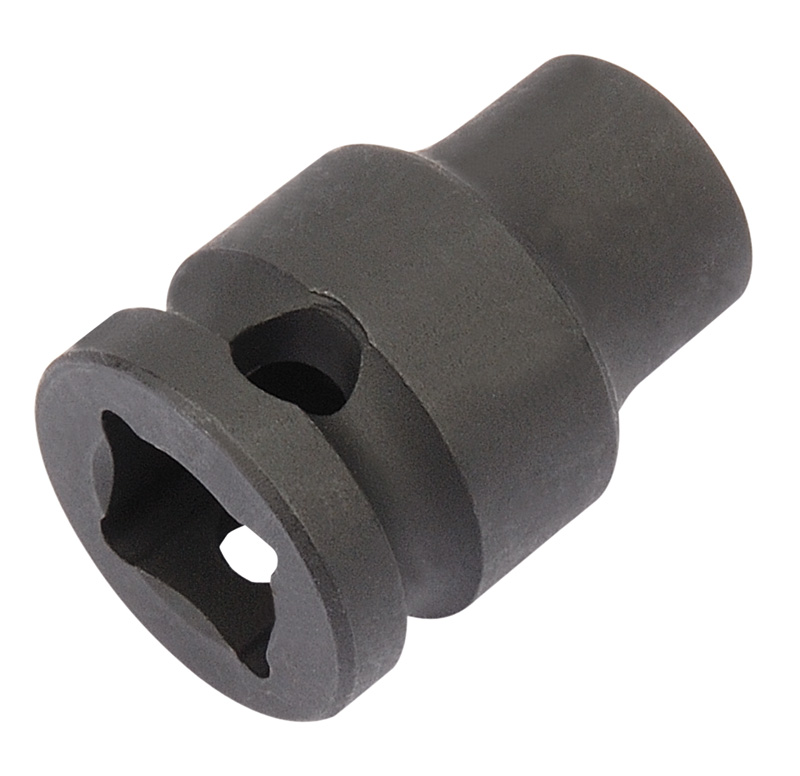 Expert 8mm 3/8" Square Drive Hi-Torq® 6 Point Impact Socket - 06867 