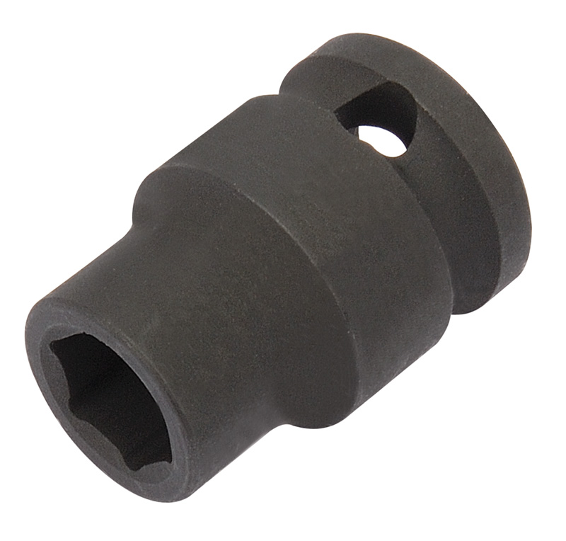 Expert 9mm 3/8" Square Drive Hi-Torq® 6 Point Impact Socket - 06868 