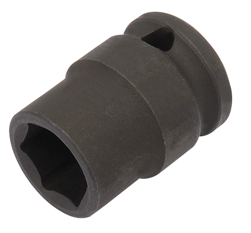 Expert 13mm 3/8" Square Drive Hi-Torq® 6 Point Impact Socket - 06873 