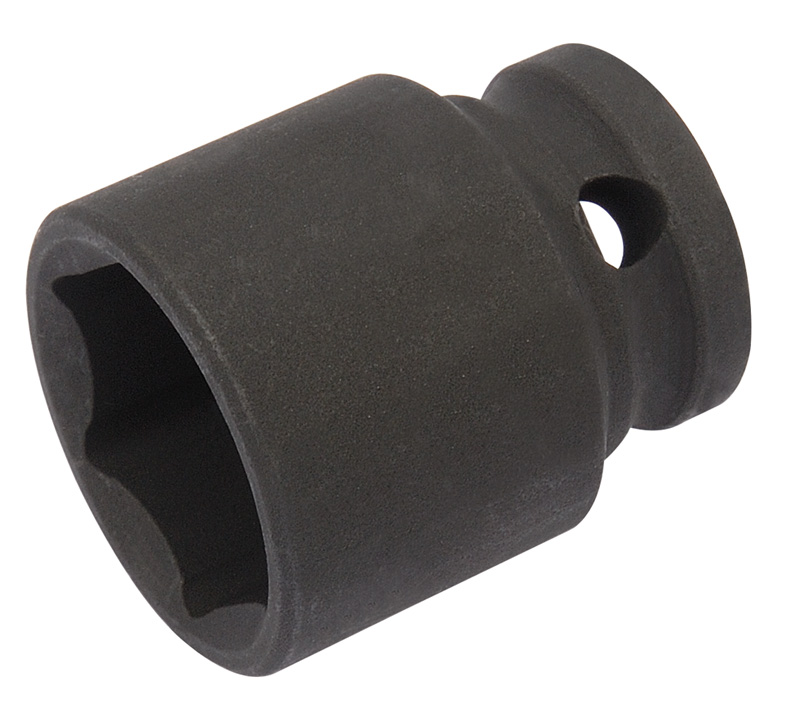 Expert 19mm 3/8" Square Drive Hi-Torq® 6 Point Impact Socket - 06879 