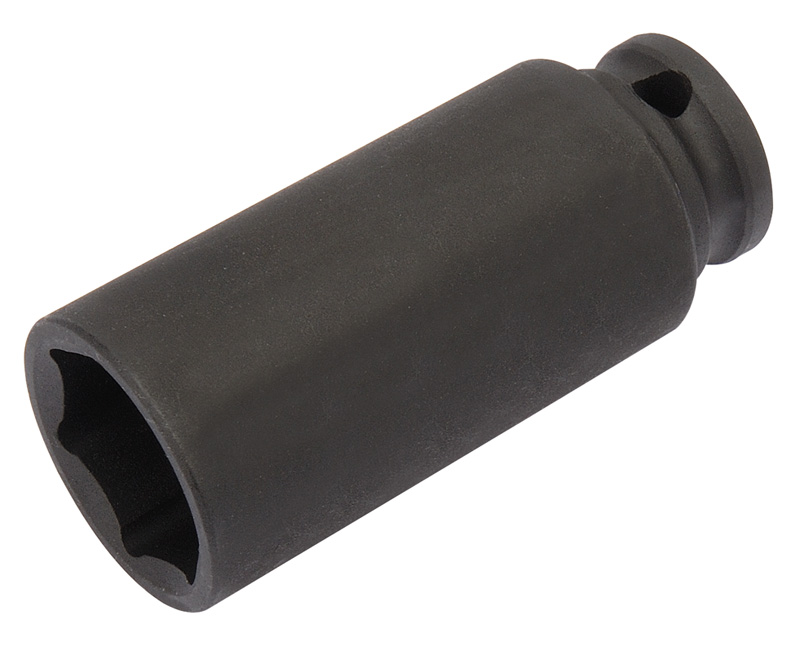 Expert 17mm 3/8" Square Drive Hi-Torq® 6 Point Deep Impact Socket - 06890 