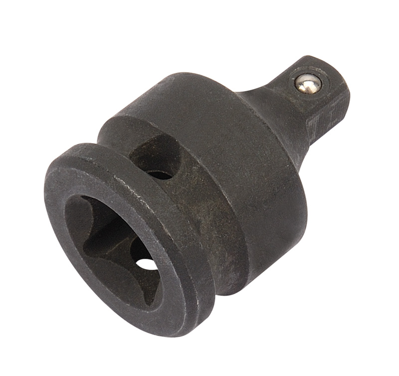 Expert 3/8"(f) X 1/4"(m) Impact Socket Converter - 07022 