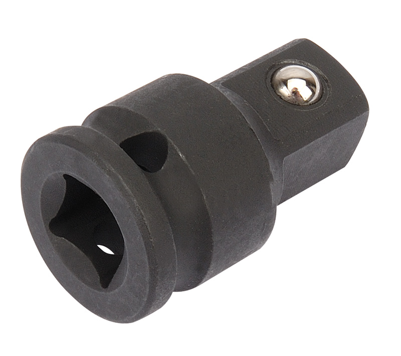 Expert 3/8"(f) X 1/2"(m) Impact Socket Converter - 07023 