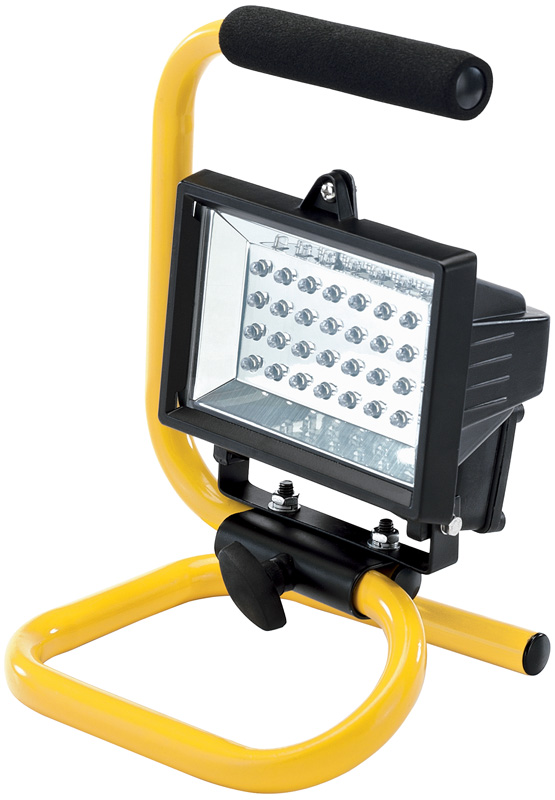 230V 28 LED Worklamp - 07180 