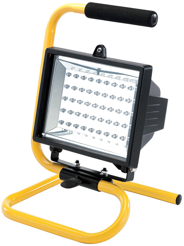 230V 45 LED Worklamp - 07181 - DISCONTINUED 