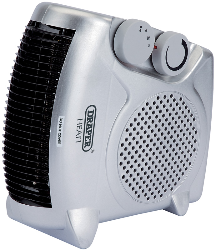 2KW 230V Fan Heater - 07213 
