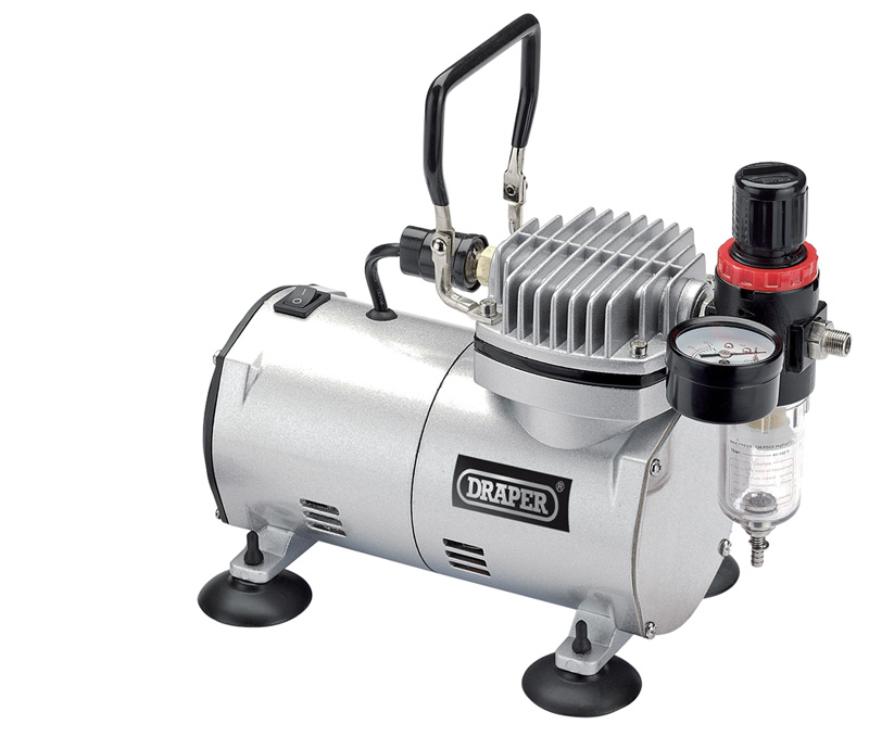 230V Oil-Free Air Compressor - 07225 