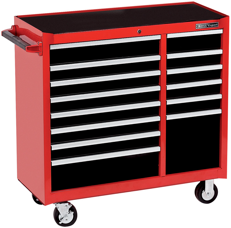 Expert 14 Drawer Roller Tool Cabinet - 07613 
