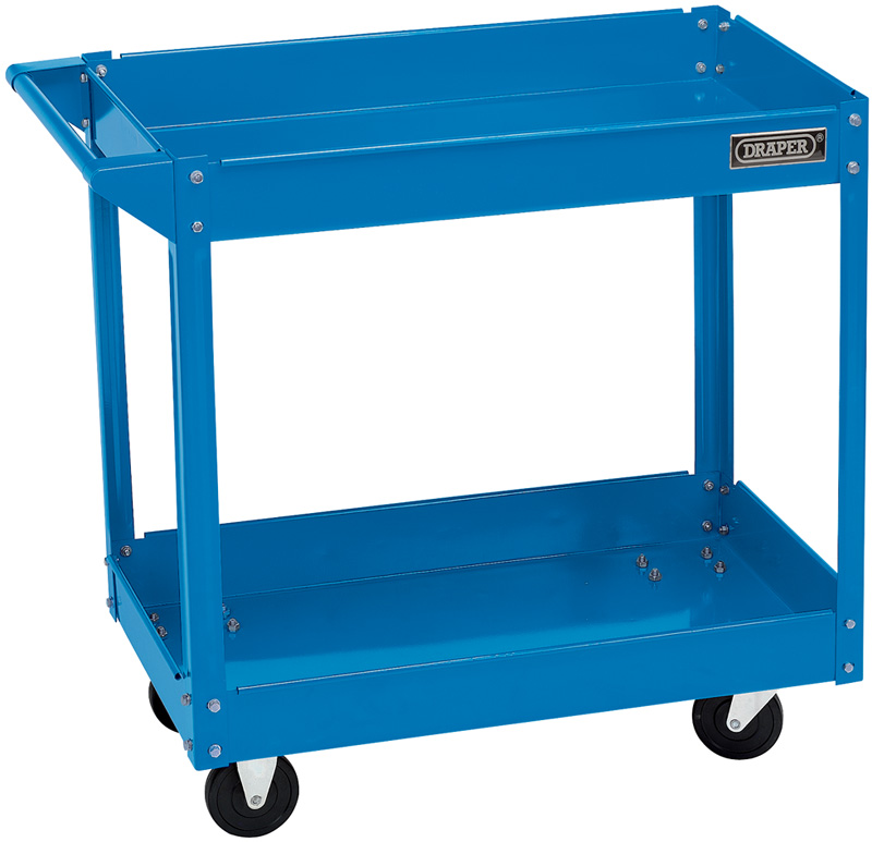 2 Tier Tool Trolley - 07629 
