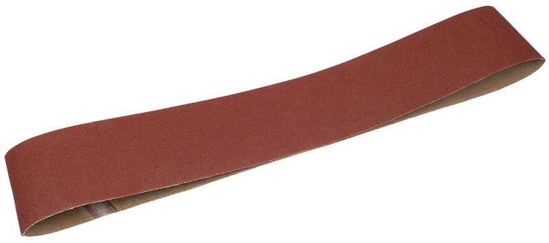 100 X 1220mm 60 Grit Sanding Belts For 06791 - 07737 