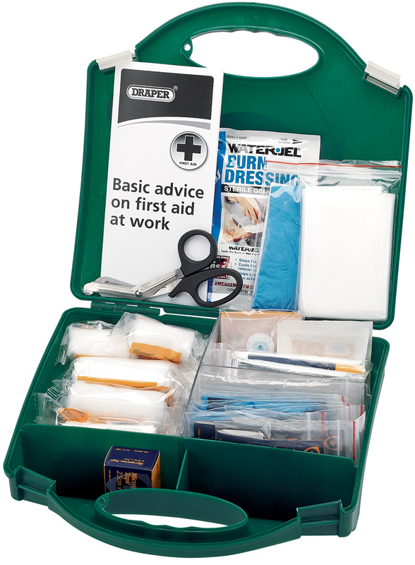 Small First Aid Kit - 07828 