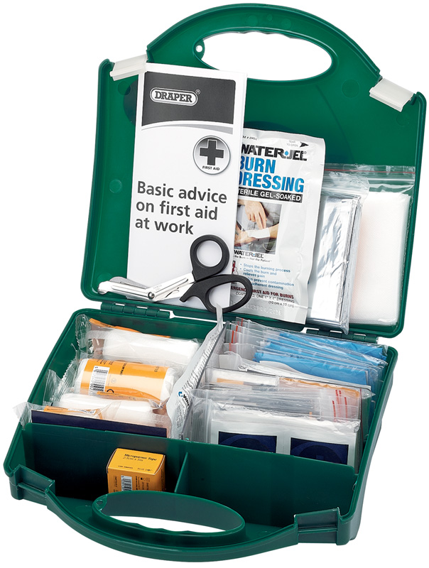 Medium First Aid Kit - 07829 