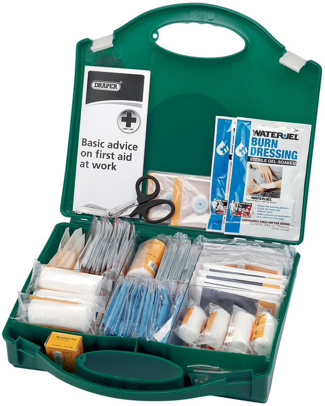 Large First Aid Kit - 07830 