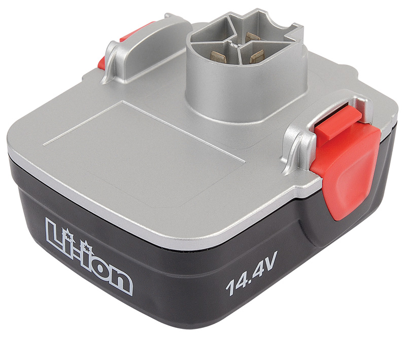 Draper 14.4 v battery pack 2025