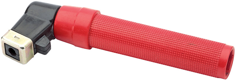 Twist-Grip Electrode Holders - Red - 08215 