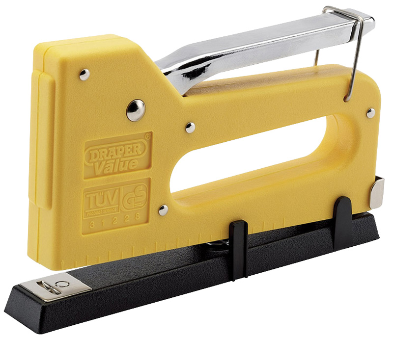 DIY Series Staple Gun/Tacker Complete With 12mm Staples - 08692 