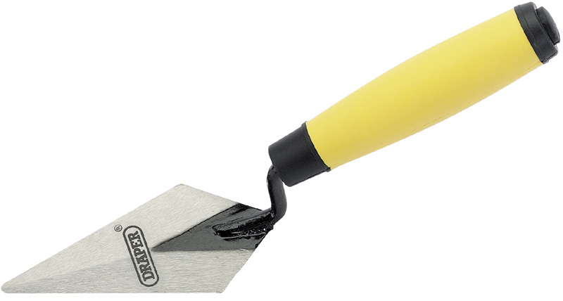 DIY Series 125mm Soft Grip Pointing Trowel - 09219 