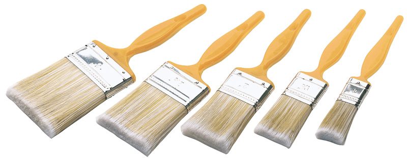 DIY Series 5 Piece Paint Brush Set - 09238 