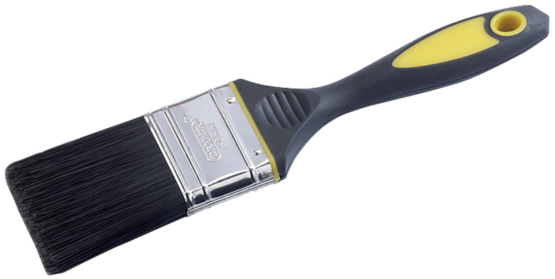 DIY Series 50mm Soft Grip Paint Brush - 09258 