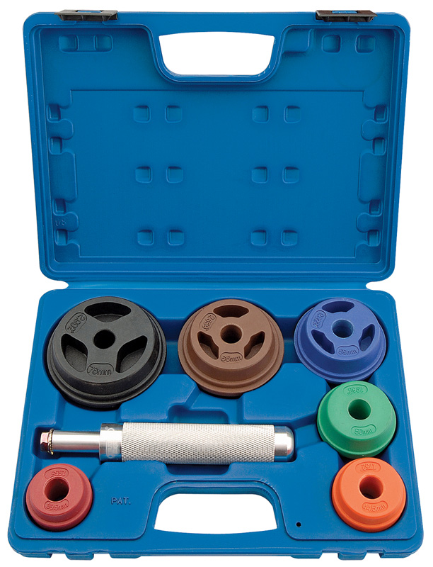 Expert 7 Piece Bearing Positioning Kit - 09540 