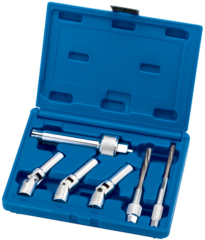 Expert 6 Piece Diesel Glow Plug Service Kit - 09541 
