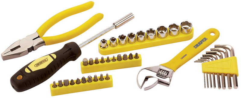 DIY Series 40 Piece Tool Kit - 09553 