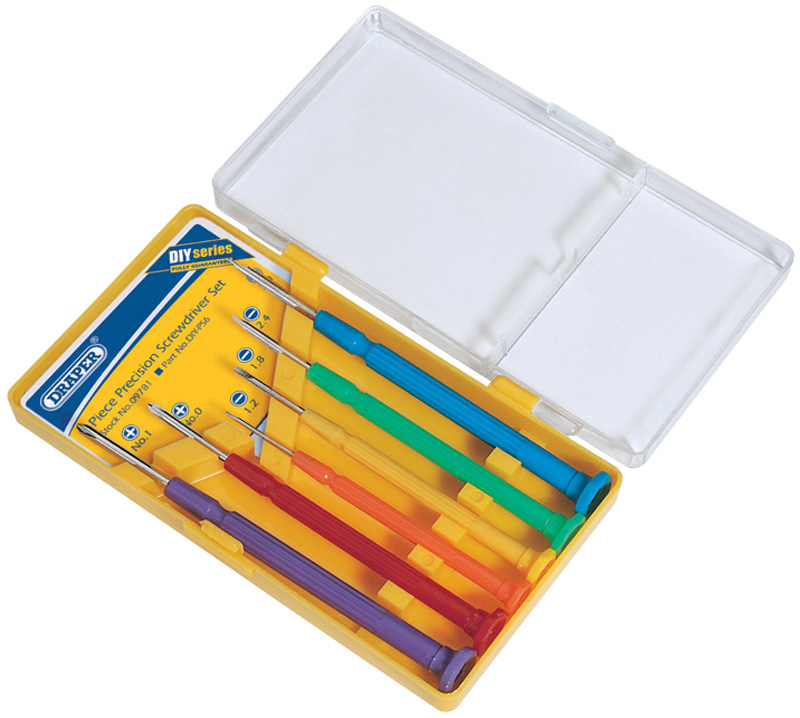 DIY Series Precision Screwdriver Set - 09781 