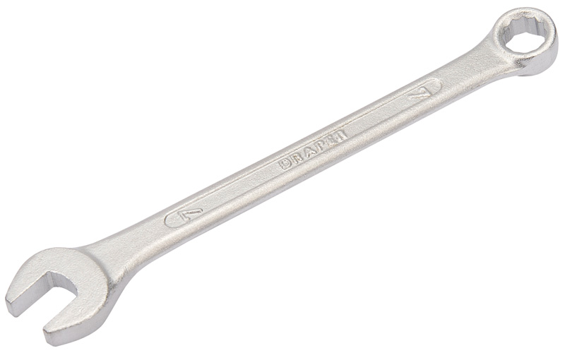 DIY Series 7mm Metric Combination Spanner - 09793 