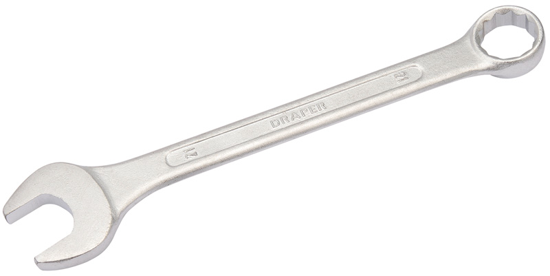 DIY Series 21mm Metric Combination Spanner - 09807 