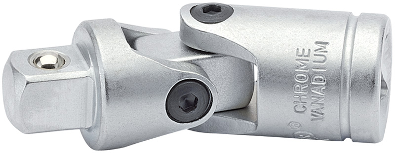 Expert 3/8" Square Drive Chrome Plated Universal Joint - 09925 - SOLD-OUT!! 