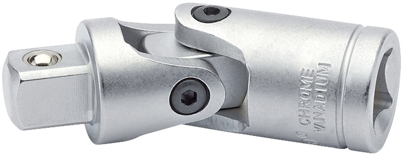 Expert 1/2" Square Drive Chrome Plated Universal Joint - 09929 