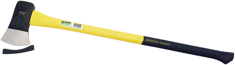 Expert 1.6kg Felling Axe With Fibreglass Shaft - 09942 