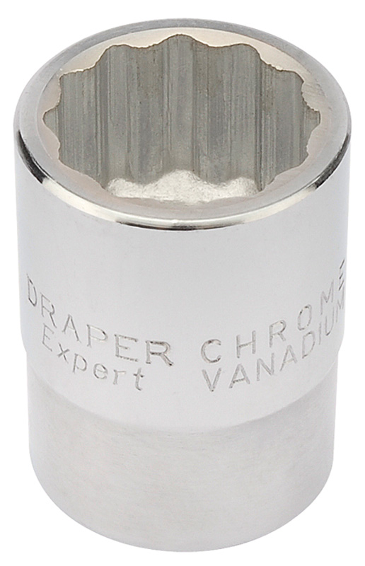 Expert 26mm 3/4" Square Drive 12 Point Socket - 10151 