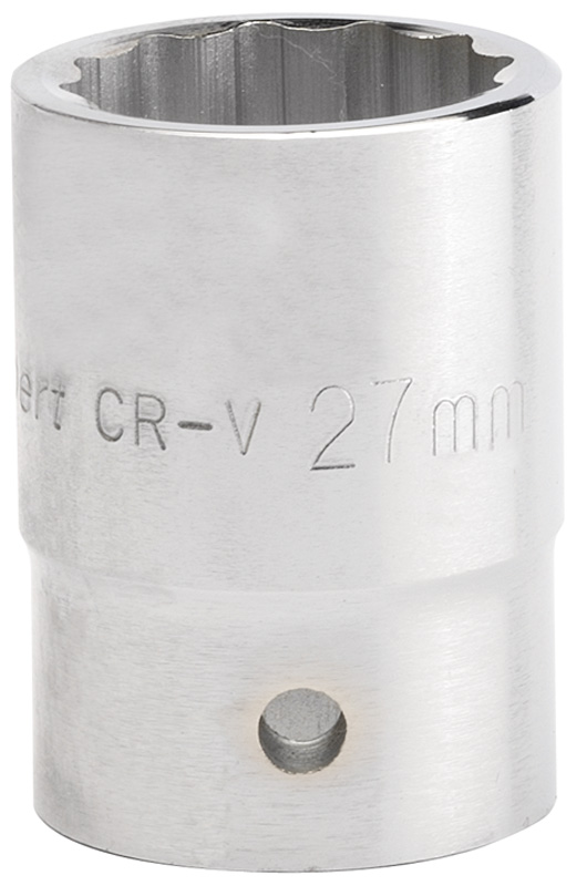 Expert 27mm 3/4" Square Drive 12 Point Socket - 10152 