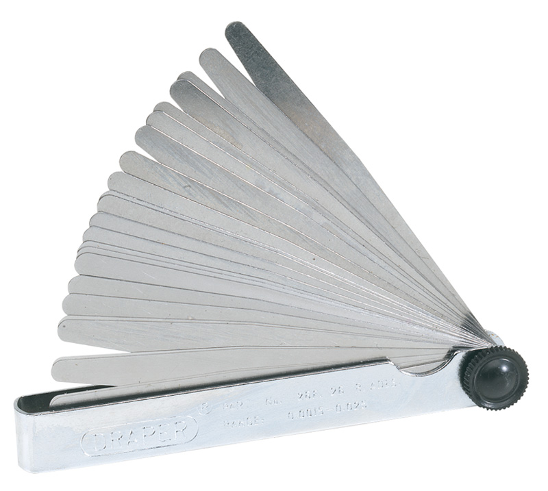 Expert 26 Blade Imperial Feeler Gauge Set - 10286 