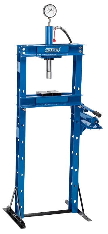 10 Tonne Hydraulic Floor Press - 10583 