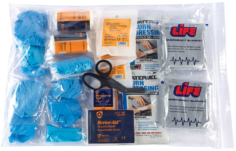 Bsi Top-up For Medium First Aid Kits - 10614 